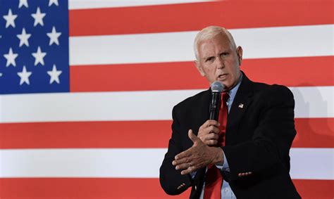 'Unmoored from conservative ideals': Pence rips into MAGA for having no ...