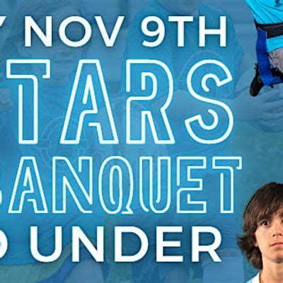 2024 Tars Youth Banquet (U16 and Under), Admiral Club - 106 Leiblin Dr ...