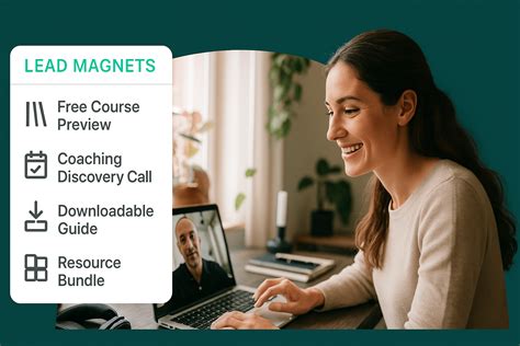 52 Lead Magnet Ideas for Online Business Creators, Coaches, and Consultants