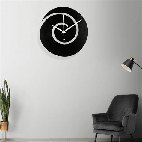 Volu - Wall Clock – TangyOak