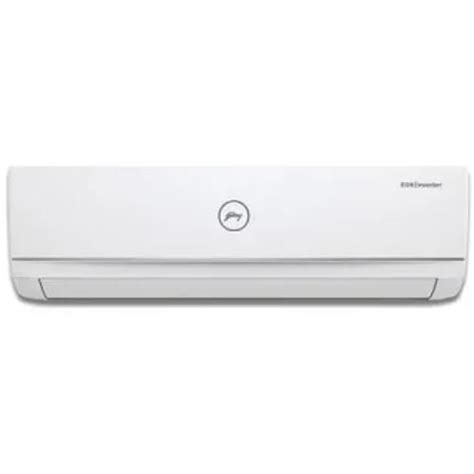Godrej GIC 12TTC3-WUA 1 Ton 3 Star Inverter Split AC - Price in India ...