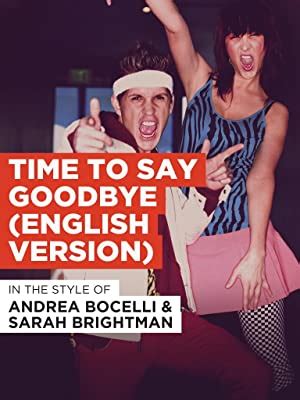 Amazon.com: Watch Time To Say Goodbye (English Version) | Prime Video