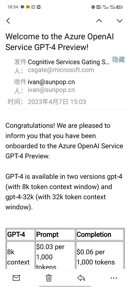 Azure Openai 的图像结果