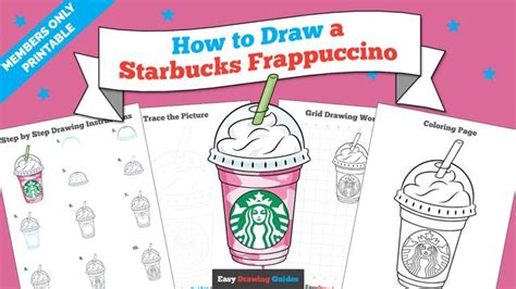 Image result for Starbucks Drink Drawing Tutorial