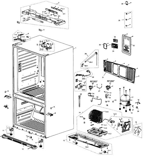 The Parts Of A Refrigerator at Kendra Mayes blog