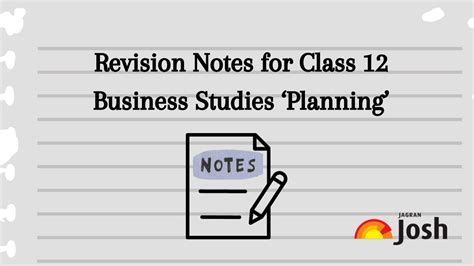Image result for Planning Class 12 Notes