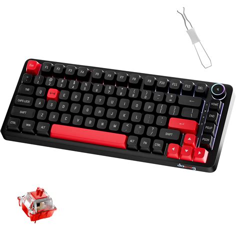 HighKEY 718 Mechanical Keyboard | daWg