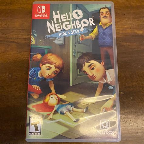 Hello Neighbor Switch 的图像结果