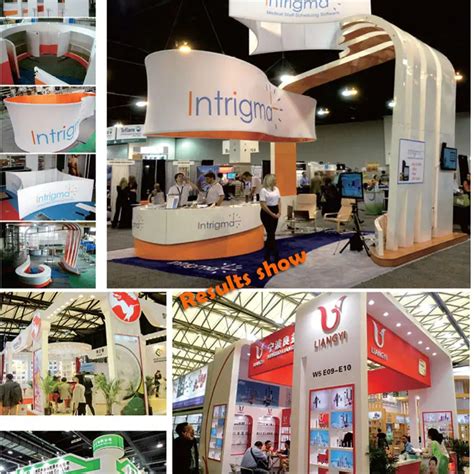 Exhibit Booth Design Ideas 的图像结果