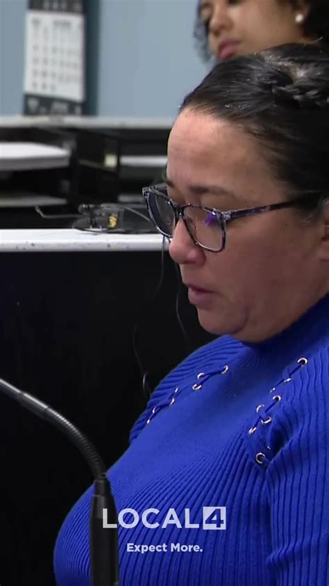 Local 4 News Detroit | Text messages between Jarvis Butts and Na’Ziyah Harris were read in court ...