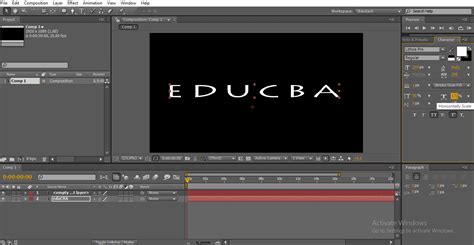 Image result for After Effects Text Tutorials