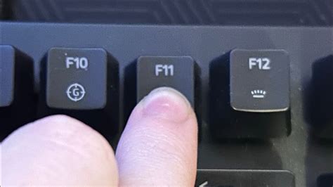 Image result for F11 Key Function