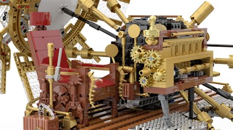 Image result for LEGO Time Machine