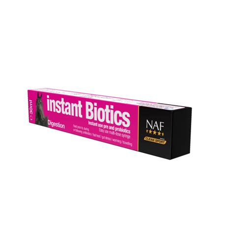 Instant Biotics from NAF - Hogstaonline