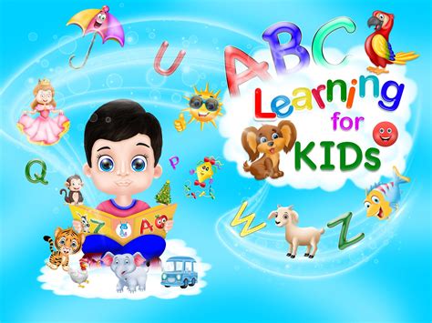 Image result for ABC Learning Games