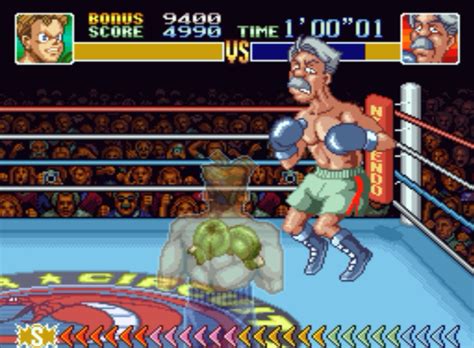 Retro Boxing Game 的图像结果