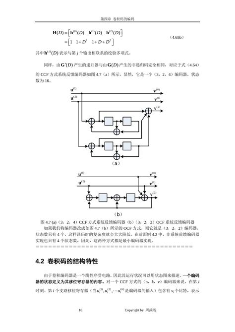 Convolution Code ZJ Algorithm 的图像结果