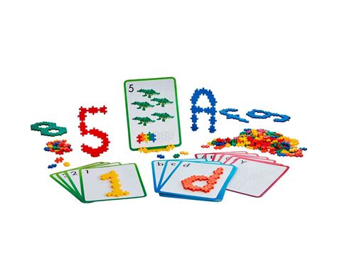 Aprende ABC & 123 Plus Plus 400 pcs | Esapcioskiboo.com