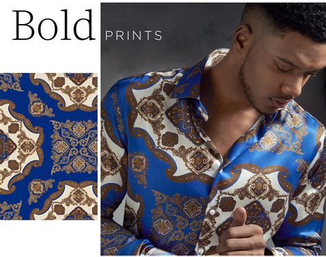 Silk Clothes For Men