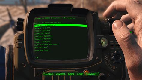 Image result for Fallout 4 Voremersion Mod
