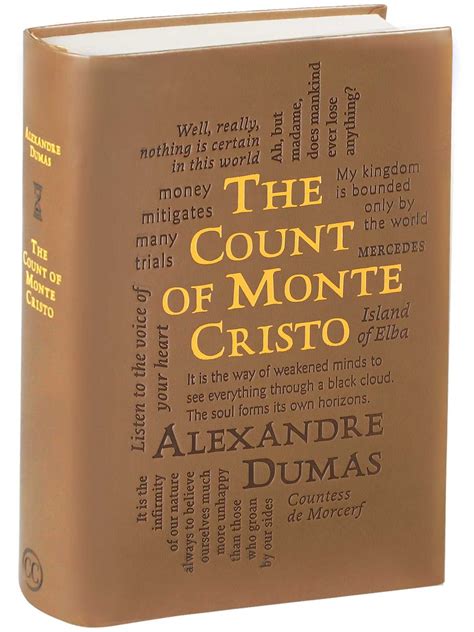 The Count of Monte Cristo | Book by Alexandre Dumas | Official ...