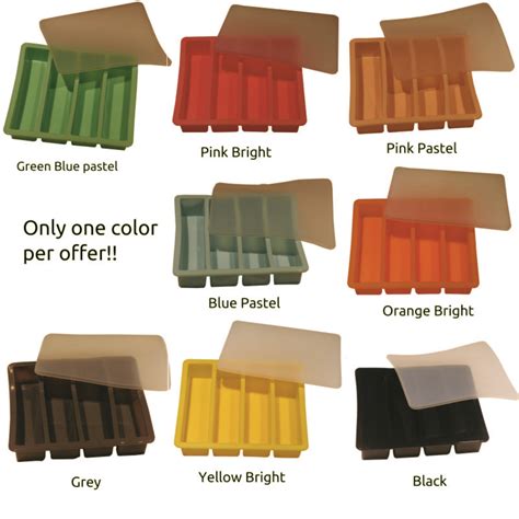 Silicone Butter Mold Buttermeister - Wisemen Trading and Supply