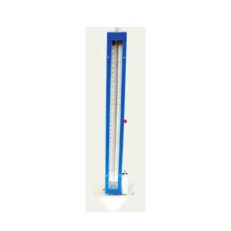 Manometer U Tube Single Limb - Mercury U Tube Manometer Manufacturer ...
