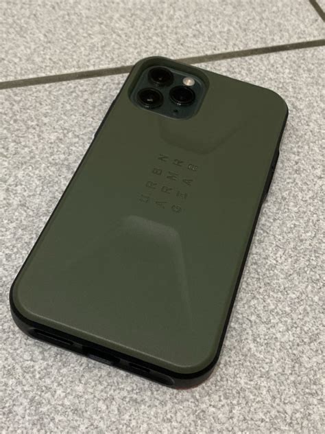 開箱 UAG 的顏值擔當 CIVILIAN 系列 - Mobile01