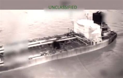 US Says It Intercepted Second Tanker in Venezuela Blockade