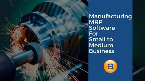 Image result for Manufacturing MRP Software