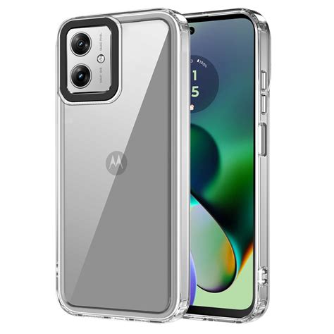 Zapcase Back Case Cover for Motorola Moto G54 5G | Compatible for ...