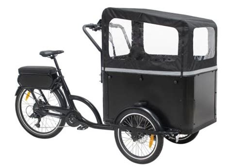beijivehicle - Blog - Why Should You Get A Family Cargo Bike?