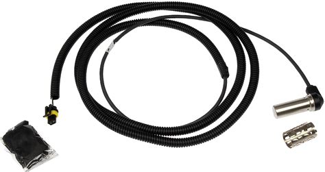 Dorman 970-5007CD Anti-Lock Brake System Sensor (with 85" Harness ...