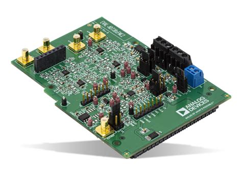 EVAL-AD7386FMCZ & AD73864FMCZ Evaluation Boards - ADI | Mouser