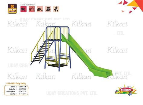 Outdoor Slide Manufacturers in PUNE, Best Outdoor Slide Suppliers in PUNE