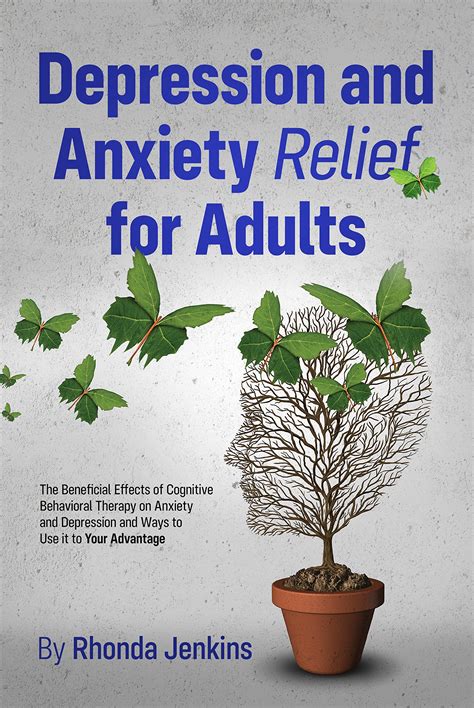 Buy Depression and Anxiety for Adults: The Beneficial Effects of ...