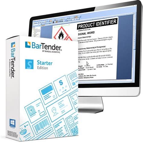 Image result for Bartender Labelling Software