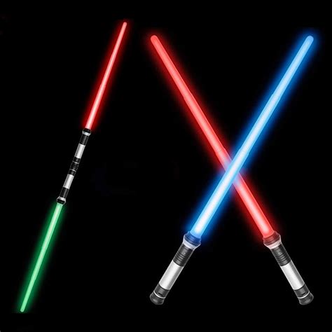 Buy TWODNBD Telescopic Extendable&Collapsable Laser Sword,Light Up ...