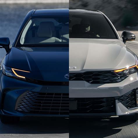 2025 Kia K4 Vs. 2026 Kia K5: 5 Major Differences - Autoblog