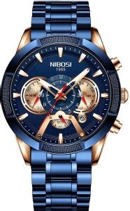 Nibosi Watches - Buy Nibosi Watches Online at Best Prices in India ...