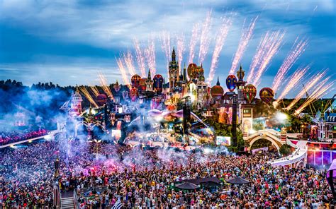 This Was: Tomorrowland 2023 W1