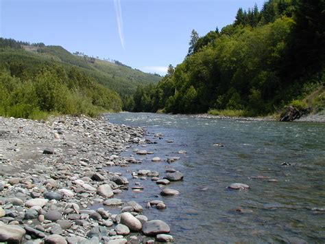 Types of River Channels — The Science of Rivers