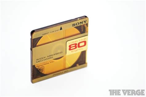 MiniDisc 的图像结果