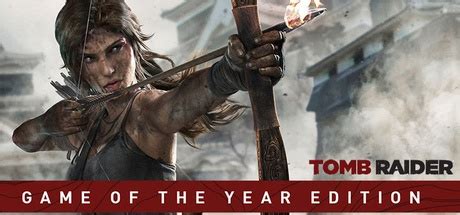 Buy Tomb Raider GOTY Edition Steam PC Key - HRKGame.com