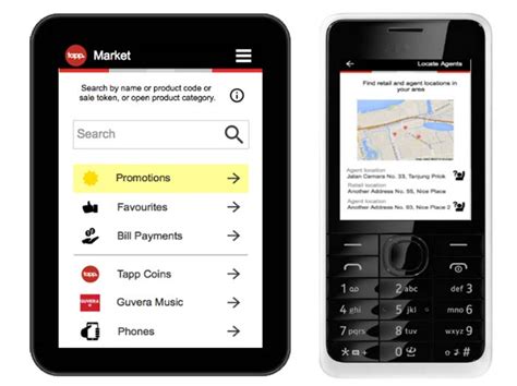 Tapp Market, Solusi Transaksi Online Tanpa Rekening Bank