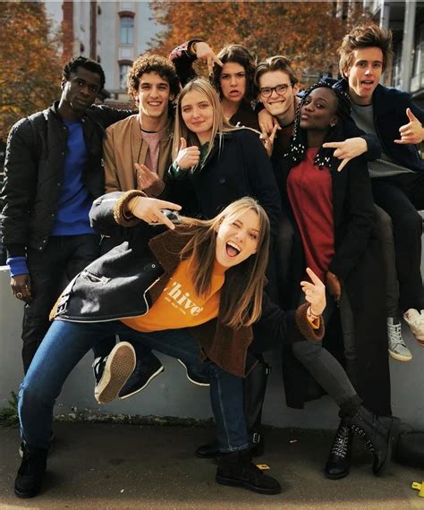 First Generation Relationships | Skam France Wiki | Fandom