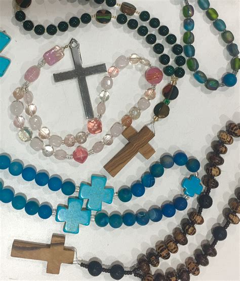 Anglican Prayer Beads – The Cathedral Bookstore