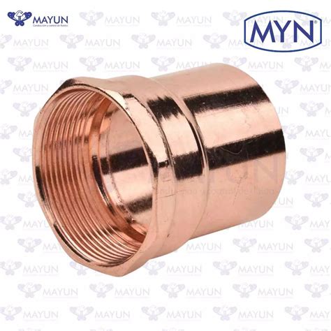 Adaptador Hembra 1 1/4' (1 3/8 R) (o) - Cotizador Mayun