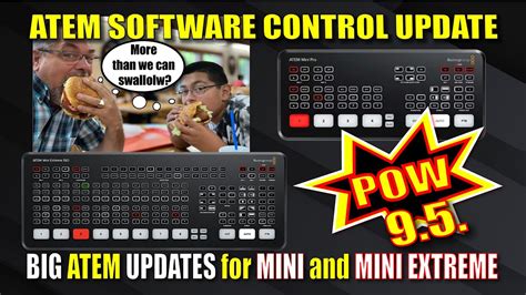 Image result for Atem Software Control for Windows