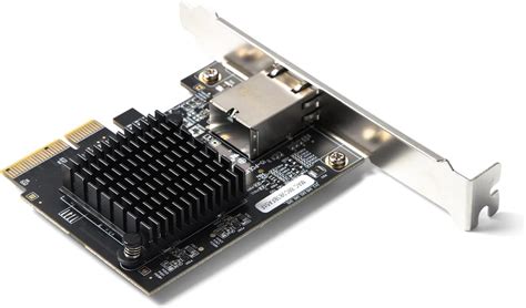 Amazon.com: GLOTRENDS LE8111H Gigabit PCIe Ethernet Network Card ...